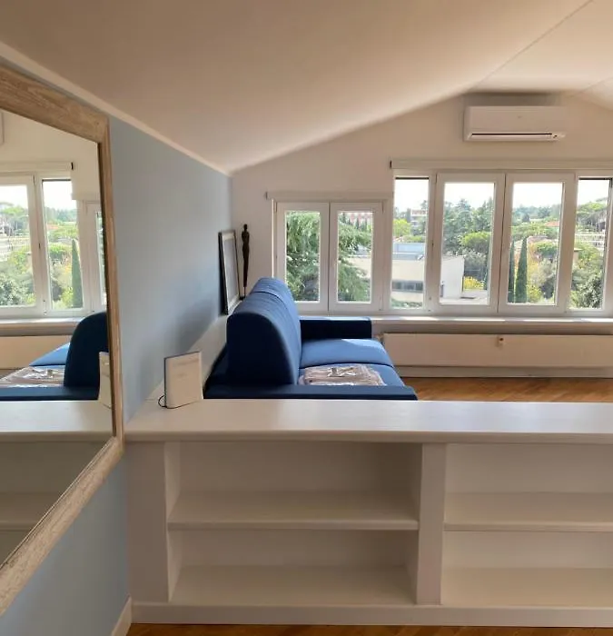 Piccolomini Design Apartment-1
